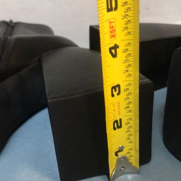 Steve Madden heeled boots - Picture 8 of 10